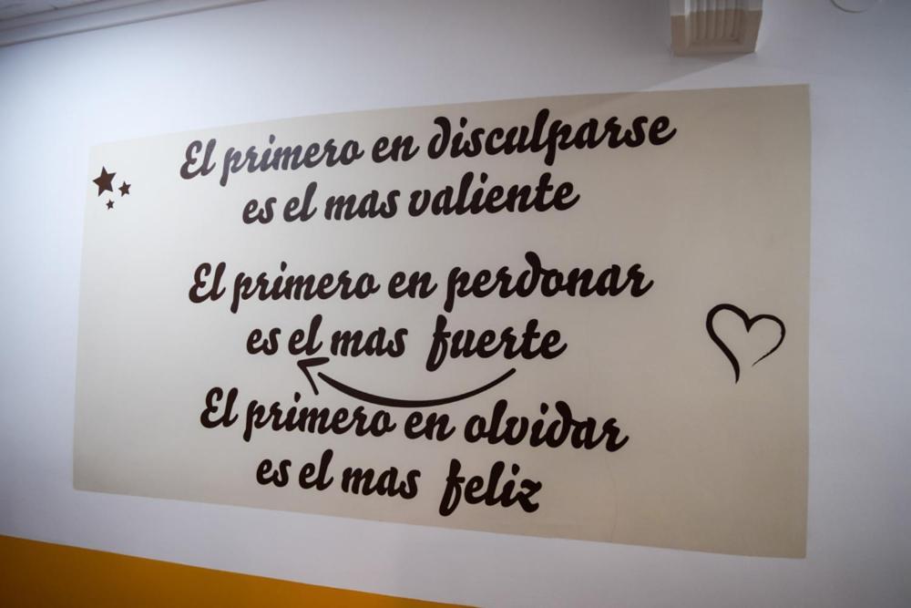 Pension Waksman Valenza Esterno foto