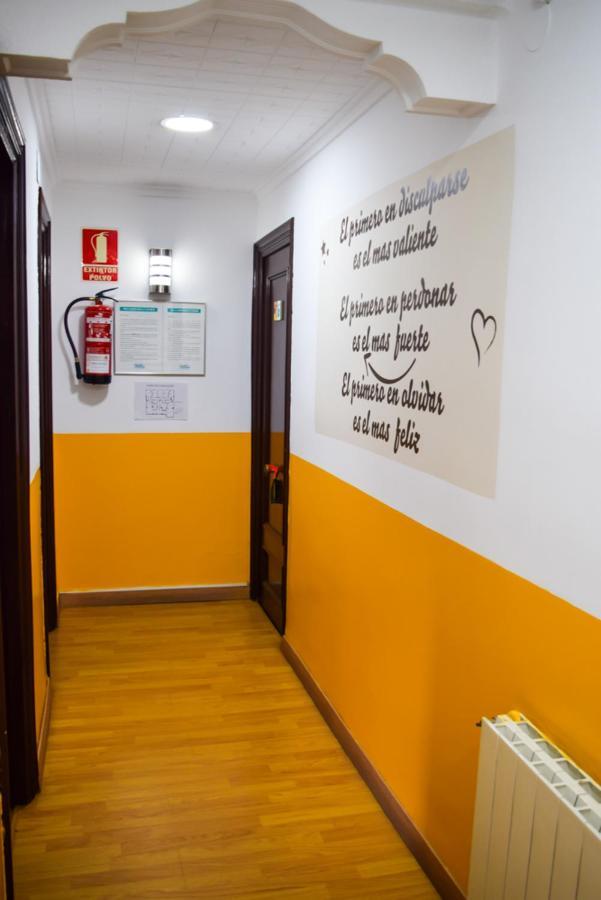 Pension Waksman Valenza Esterno foto
