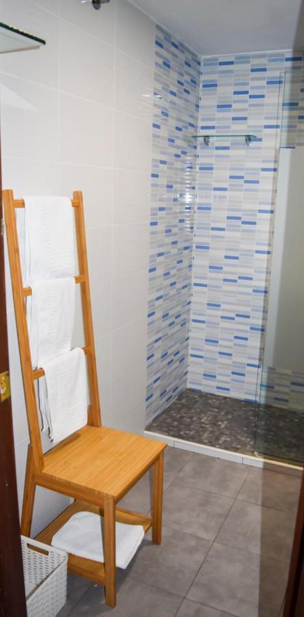 Pension Waksman Valenza Esterno foto