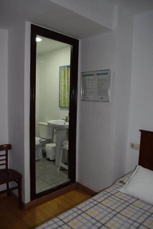 Pension Waksman Valenza Esterno foto