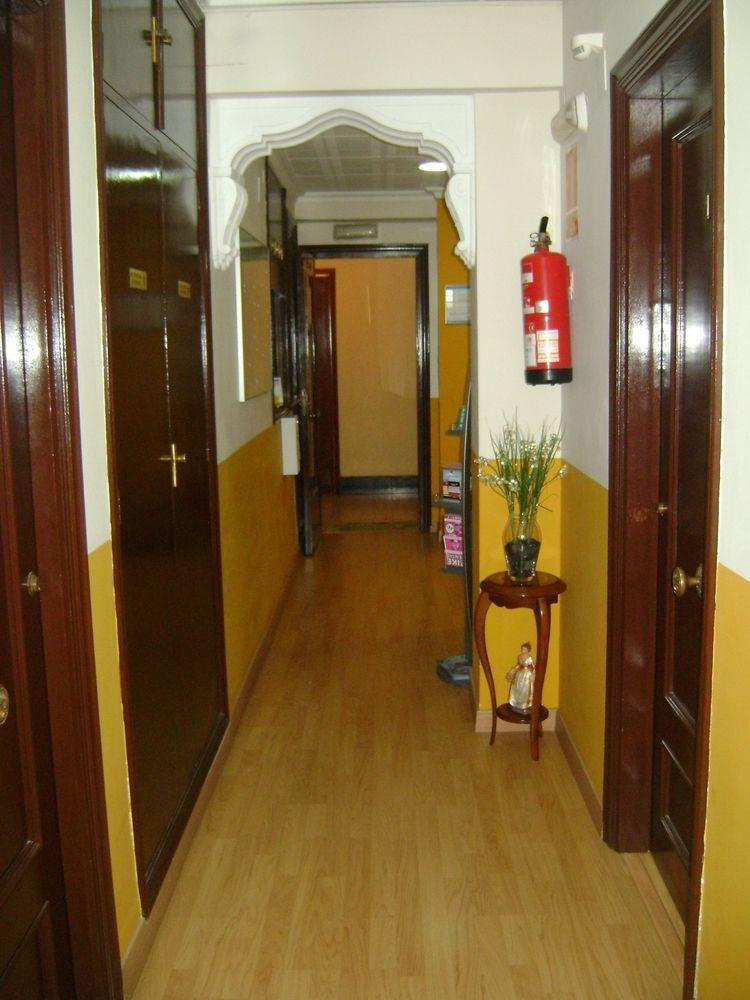 Pension Waksman Valenza Esterno foto